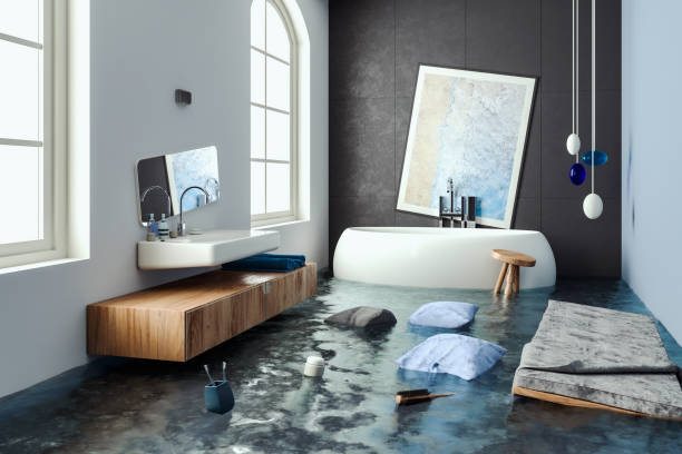 Best Water damage restoration near me  in Sellersville, PA