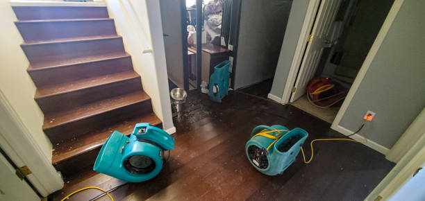 Local water damage restoration in PA